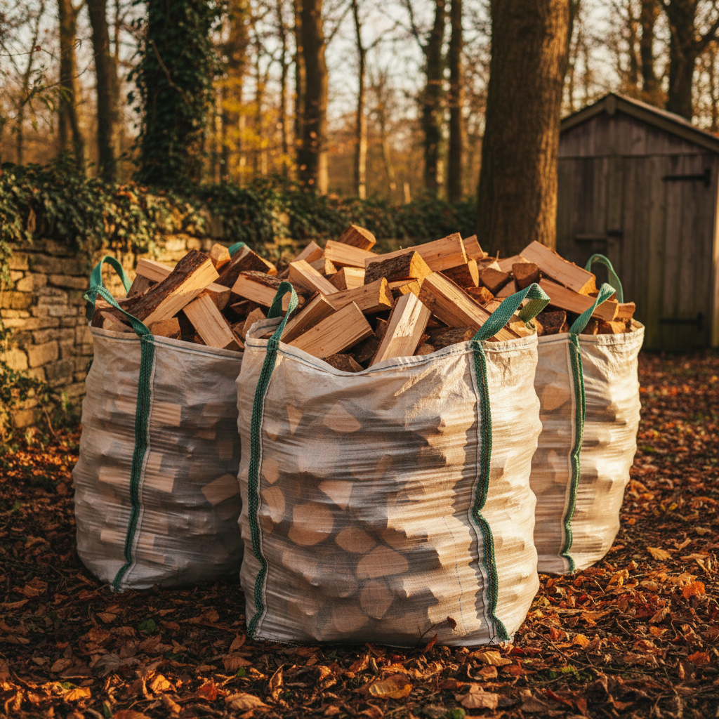 Seasoned Mixed Softwood & Hardwood